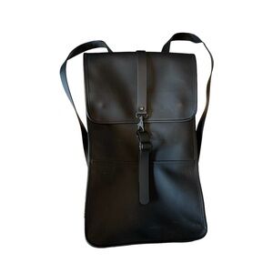 Rains Backpack Black